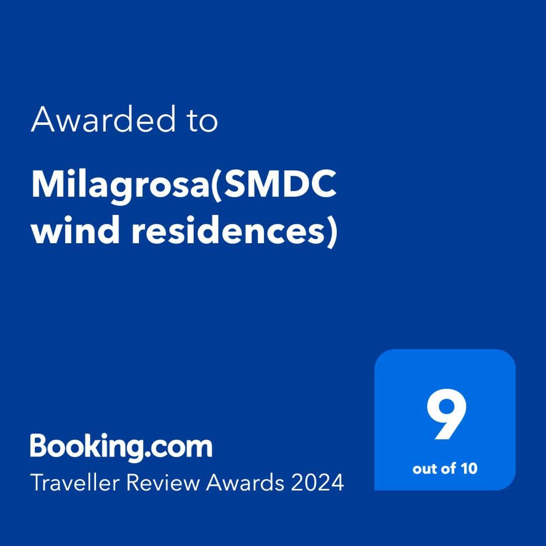 Апартаменти Milagrosa Tagaytay City Екстер'єр фото