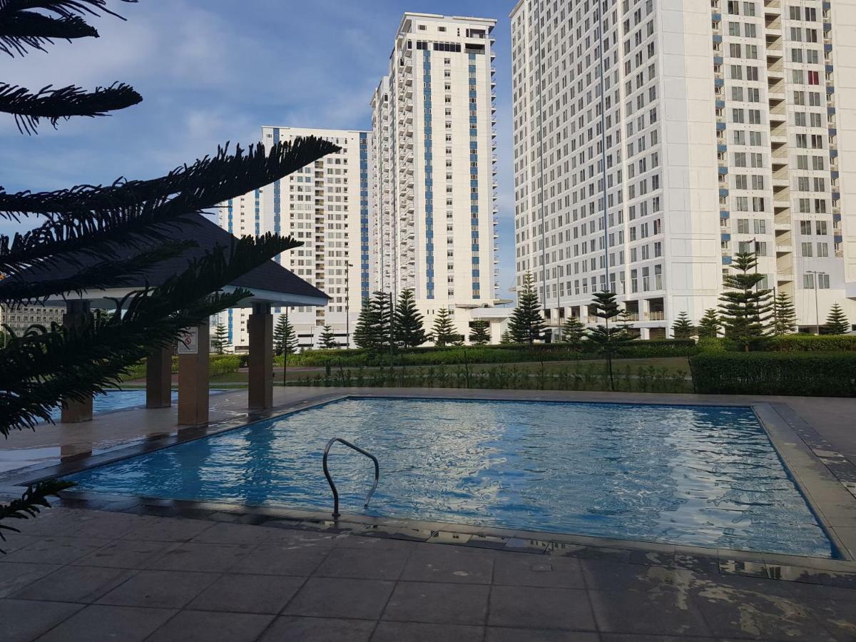 Апартаменти Milagrosa Tagaytay City Екстер'єр фото