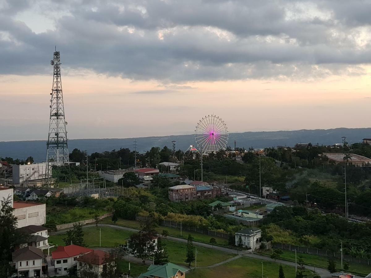 Апартаменти Milagrosa Tagaytay City Екстер'єр фото
